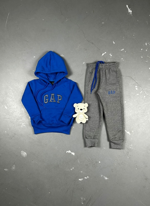 CONJUNTO MOLETOM GAP