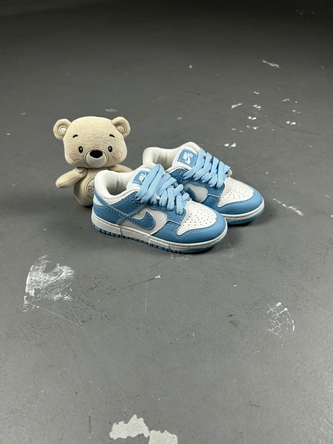 TÊNIS NK DUNK LOW
