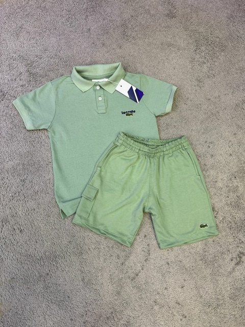 CONJUNTO MOLETOM LCST