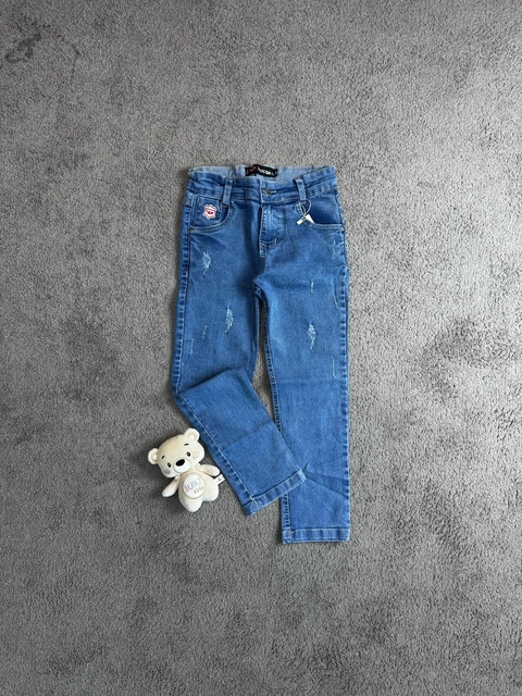 CALÇA JEANS DSL - comprar online