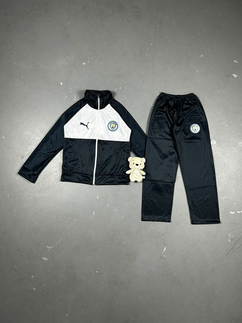 CONJUNTO INVERNO MANCHESTER CITY - comprar online