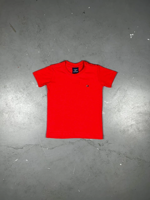 CAMISETA TOMMY BÁSICA - comprar online