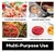 MULTI PROCESADORA TURBO 1000W/2LT ACERO INOX! 40%OFF - vaires shopp