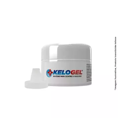 Órtese de Umbigo em Gel de Silicone Anatômico 1un Kelogel