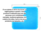 Assento em Gel Tovcare - Assento em Colmeia Azul com Capa na internet