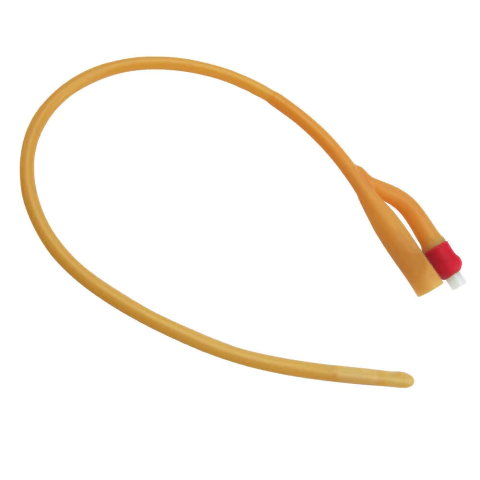 Sonda Foley Siliconizada no. 22 - 2 vias (unid)