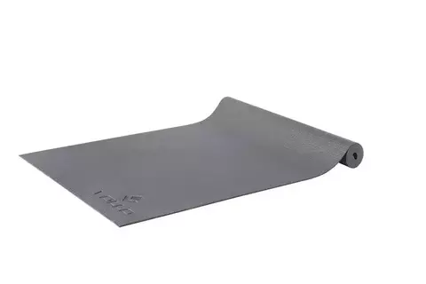 Colchonete/Tapete para Yoga e Pilates 4mm Cinza Vollo - comprar online