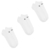 Meia Nike sem Cano com 3 Pares Masculino