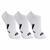 Meia Puma Invisível Kit com 3 Pares Masculino - loja online