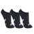 Meia Puma Invisível Kit com 3 Pares Masculino na internet