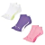 Meia Puma Sapatilha com 3 pares Feminino - Procopio