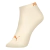 Meia Puma Sapatilha com 3 pares Feminino na internet