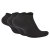 Meia Nike Everyday Cushion Sem Cano com 3 Pares Feminino - comprar online