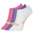 Meia Puma Invisivel Kit com 3 pares Feminino - 34 ao 39 na internet