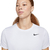 Camiseta Nike Dri-FIT Feminino na internet