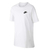 Camiseta Nike Sportswear Futura Juvenil - comprar online