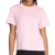 Camiseta adidas Gola Careca Workout Essentials Feminino