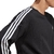 Blusão adidas Moletinho Essentials 3-Stripes Masculino