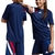 Camiseta adidas Unissex Fortore 23 Juvenil - Procopio