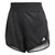 Short adidas Malha Estampado Pacer Training Essentials Flower Feminino - comprar online