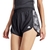 Short adidas Malha Estampado Pacer Training Essentials Flower Feminino - comprar online