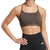 Top adidas Treino Suporte Leve Aeroreact Feminino - Procopio