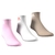 Meia adidas Cano Médio com 3 pares Feminino - loja online