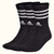 Meia adidas 3-Stripes Pack com 3 Pares Masculino - loja online