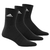 Meia adidas Cushion Cano Alto com 3 Pares Masculino - loja online