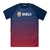 Camiseta Balboa Barcelona Waves Dry-fit Juvenil - comprar online