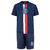 Kit Braziline Mini Craque Paris Saint Germain Infantil - comprar online