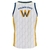 Regata Braziline NBA Golden State Warriors Terms Juvenil na internet