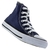 Tênis Converse All Star Lona Cano Alto 34 ao 39