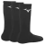 Imagem do Meia Mizuno Basic Cano Alto com 3 Pares Masculino (38 ao 43)