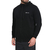 Blusão Mizuno Casual Moletom com Zíper e Capuz Masculino - comprar online
