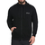 Blusão Mizuno Casual Moletom com Zíper e Capuz Masculino - Procopio