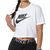 Camiseta Nike Sportswear Club Cropped Feminino - Procopio