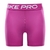 Short Nike Pro 365 5 Polegadas Feminino - comprar online