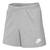 Short Nike Sportswear Club Fleece Feminino - comprar online