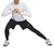 Calça Nike Dri-FIT Pro Fitness Masculino - Procopio