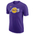 Camiseta Nike Los Angeles Lakers Masculino - comprar online