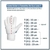 Luva Nike Goleiro GK Match JR Infantil - Procopio