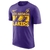 Camiseta Nike Los Angeles Lakers Courtside Masculino - comprar online