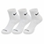 Imagem do Meia Nike Cano Médio Atoalhada (3 Pares) Masculino
