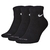 Meia Nike Cano Médio Atoalhada (3 Pares) Masculino - comprar online