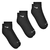 Meia Nike Cano Médio Atoalhada (3 Pares) Masculino - loja online