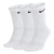 Meia Nike Cushion Cano Alto com 3 Pares Masculino - comprar online