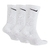 Meia Nike Cushion Cano Alto com 3 Pares Masculino na internet