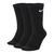 Imagem do Meia Nike Cushion Cano Alto com 3 Pares Masculino