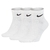 Meia Nike Cushion Cano Médio com 3 Pares Feminino - comprar online